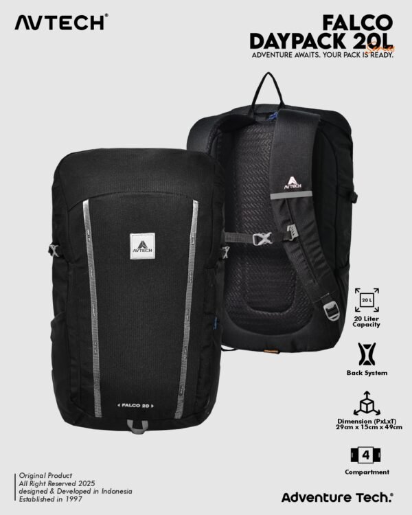 Daypack Falco 20