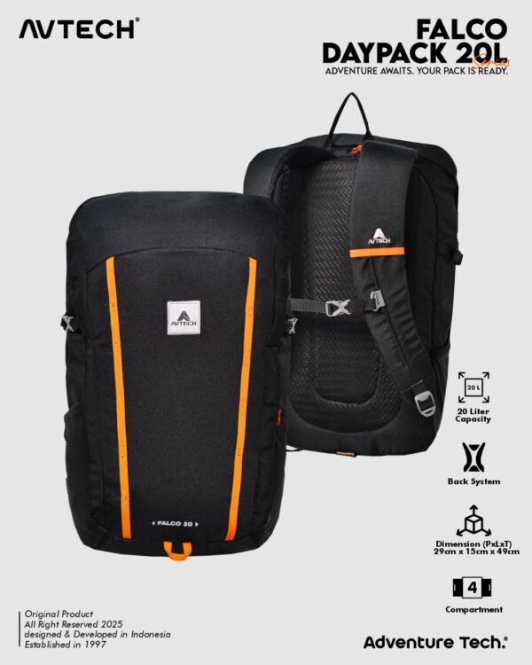 Daypack Falco 20