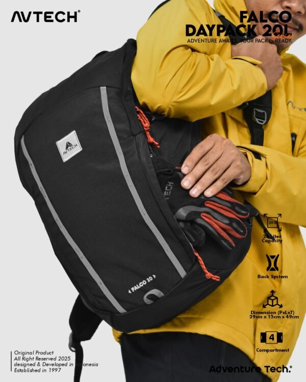Daypack Falco 20