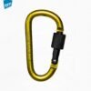 AVTECH - Karabiner Gantungan Kunci Aluminium Kunci Pengait Outdoor EDC 3 Ring - GRIPLOCK CARABINER