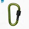 AVTECH - Karabiner Gantungan Kunci Aluminium Kunci Pengait Outdoor EDC 3 Ring - GRIPLOCK CARABINER
