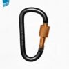 AVTECH - Karabiner Gantungan Kunci Aluminium Kunci Pengait Outdoor EDC 3 Ring - GRIPLOCK CARABINER