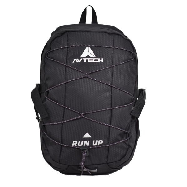 hitam AVTECH - Tas Lari Hydropack Running Trekking Summit Climbing Hiking Outdoor 10 Liter - RUN UP 10