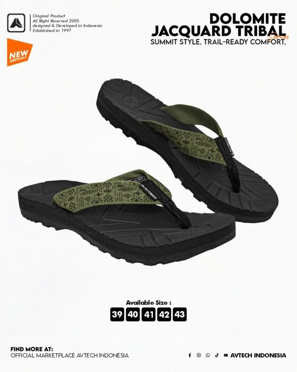 jacquard 1 DOLOMITE JACQUARD TRIBAL