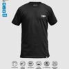 k2 2 AVTECH – T-Shirt K2 MOUNTAIN Kaos Lengan Pendek Outdoor Casual Harian Cotton Combed