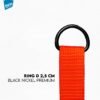 AVTECH - Gantungan Kunci Tactical Key Holder Outdoor - KEYCHAIN GEARHOOK 2.5