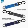 AVTECH - Gantungan Kunci Tactical - Key Holder Outdoor - KEYCHAIN GEARHOOK 2.0