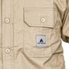 AVTECH - Kemeja Lengan Panjang Workshirt Tactical Formal Kerja Harian Casual Katun Twill - LANTANA