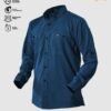 layser 4 AVTECH - Kemeja Quick Dry Layser Lengan Panjang Formal Kerja Lapangan Outdoor Harian Reguler Fit
