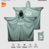 AVTECH - Ponco Lawa Ultralight Jas Hujan Lengan Kelelawar Mantel Outdoor Gunung Waterproof