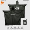 AVTECH - Ponco Lawa Ultralight Jas Hujan Lengan Kelelawar Mantel Outdoor Gunung Waterproof