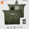 AVTECH - Ponco Lawa Ultralight Jas Hujan Lengan Kelelawar Mantel Outdoor Gunung Waterproof