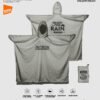 AVTECH - Ponco Lawa Ultralight Jas Hujan Lengan Kelelawar Mantel Outdoor Gunung Waterproof