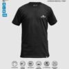 AVTECH – T-Shirt Outdoor Adventure Kaos Lengan Pendek Outdoor Casual Harian Cotton Combed