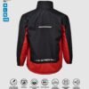 pinnata 3 AVTECH - Jaket Windbreaker Water Repellent Gorpcore Outdoor Hiking Gunung Motor Hujan - PINNATA
