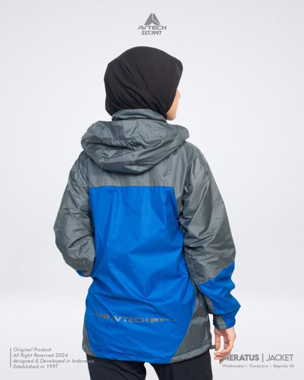 Jaket Meratus