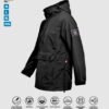 schima 2 AVTECH - Jaket Windbreaker Water Repellent Gorpcore Outdoor Hiking Gunung Motor Hujan - SCHIMA