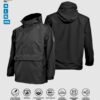 schima 4 AVTECH - Jaket Windbreaker Water Repellent Gorpcore Outdoor Hiking Gunung Motor Hujan - SCHIMA