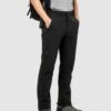 AVTECH - Celana Panjang Pria Wanita Gunung Outdoor Travel Lifestyle Quick Dry Slim Fit - ISORA