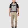 AVTECH - Celana Panjang Pria Wanita Gunung Outdoor Travel Lifestyle Quick Dry Slim Fit - ISORA