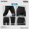 AVTECH - Celana Panjang Pria Wanita Gunung Outdoor Travel Lifestyle Quick Dry Slim Fit - ISORA