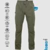 AVTECH - Pants Trail Running - CAMPANA
