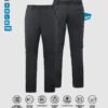 AVTECH - Celana Panjang Pria Wanita Gunung Outdoor Travel Lifestyle Quick Dry Slim Fit - ISORA