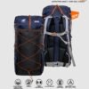 1 AVTECH - Tas Ransel Carrier Keril Ultralight UL Gunung Hiking Camping Travel 38 Liter - HALYCON 38