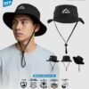 AVTECH - Topi Rimba Outdoor Adventure Hiking Ripstop Quickdry All Size - TOPI RIMBA