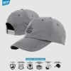 AVTECH - Topi Baseball Hat Caps Olahraga Outdoor Casual Lifestyle Urban All Size - CIRCLE OUTDOOR