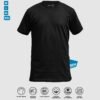 AVTECH - T-Shirt Kaos Lengan Pendek Pria Wanita Outdoor Casual Cotton Combed - PATHFINDER
