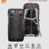 AVTECH - Tas Ransel Carrier Keril Ultralight UL Gunung Hiking Camping Travel 38 Liter - HALYCON 38