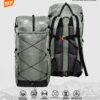 AVTECH - Tas Ransel Carrier Keril Ultralight UL Gunung Hiking Camping Travel 38 Liter - HALYCON 38