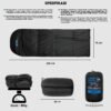 AVTECH - Sleeping Bag Kantong Tidur Outdoor Camping Hiking Gunung - SB POLAR EVEREST