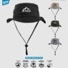 AVTECH - Topi Rimba Outdoor Adventure Hiking Ripstop Quickdry All Size - TOPI RIMBA