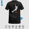 AVTECH - T-Shirt Kaos Lengan Pendek Pria Wanita Outdoor Casual Harian Cotton Combed - ROCK CLIMBING
