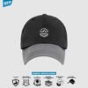 AVTECH - Topi Baseball Hat Caps Olahraga Outdoor Casual Lifestyle Urban All Size - CIRCLE OUTDOOR