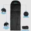 AVTECH - Sleeping Bag Kantong Tidur Outdoor Camping Hiking Gunung Ultralight - RECTANGULAR CARTENZ