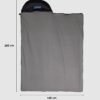 AVTECH - Sleeping Bag Kantong Tidur Outdoor Camping Hiking Gunung - SB POLAR EVEREST