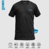 AVTECH - T-Shirt Kaos Lengan Pendek Pria Wanita Outdoor Casual Cotton Combed - EVEREST MOUNTAIN