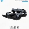 AVTECH - Sandal Gunung Hiking Outdoor Adventure Trekking Travel Harian - BASALTO CINERUS SERIES