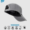 AVTECH - Topi Baseball Hat Caps Olahraga Outdoor Casual Lifestyle Urban All Size - ADVENTURE TECH