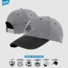 AVTECH - Topi Baseball Hat Caps Olahraga Outdoor Casual Lifestyle Urban All Size - ADVENTURE TECH