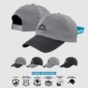 AVTECH - Topi Baseball Hat Caps Olahraga Outdoor Casual Lifestyle Urban All Size - HIMALAYAN