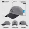 AVTECH - Topi Baseball Hat Caps Olahraga Outdoor Casual Lifestyle Urban All Size - HIMALAYAN