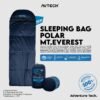 AVTECH - Sleeping Bag Kantong Tidur Outdoor Camping Hiking Gunung - SB POLAR EVEREST