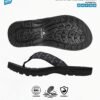 AVTECH - Sandal Jepit Gunung Hiking Outdoor Adventure Travel Harian - DOLOMITE OBSIDIAN SERIES