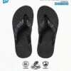 AVTECH - Sandal Jepit Gunung Hiking Outdoor Adventure Travel Harian - DOLOMITE OBSIDIAN SERIES