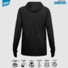 wander 2 AVTECH-Baselayer Kaos Pria Wanita Lengan Panjang Olahraga Outdoor Dry Fit Hoodie - Hydro-X - WANDER
