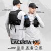 1 AVTECH - Vest Running Rompi Hydropack Tas Sepeda Running Lari Ultralight - LACERTA 10L